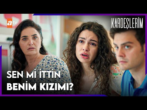 Aybike'nin kazasına Asiye sebep oldu! - Kardeşlerim 56. Bölüm