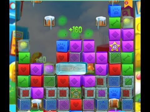 Pet Rescue Saga Level 3518