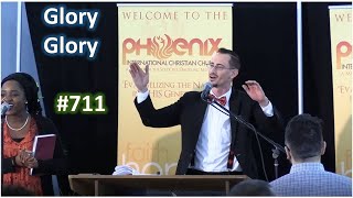 Glory Glory (LMBD) , Brice Williams , #711 , Phoenix International Christian Church , (2020)