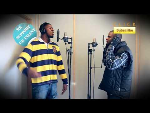 TE dness & 6IXVI - Behind Barz (Back2Back) [@TE_dness @6IXVI] | Link Up TV