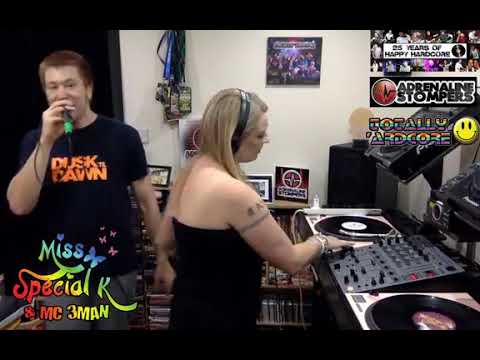 Miss special k and Mc 3man live Saturday 18th April 2020 lockdown