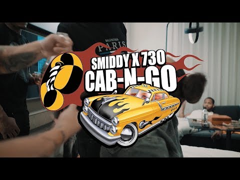 CAB-N-GO - SMIDDY B x 730