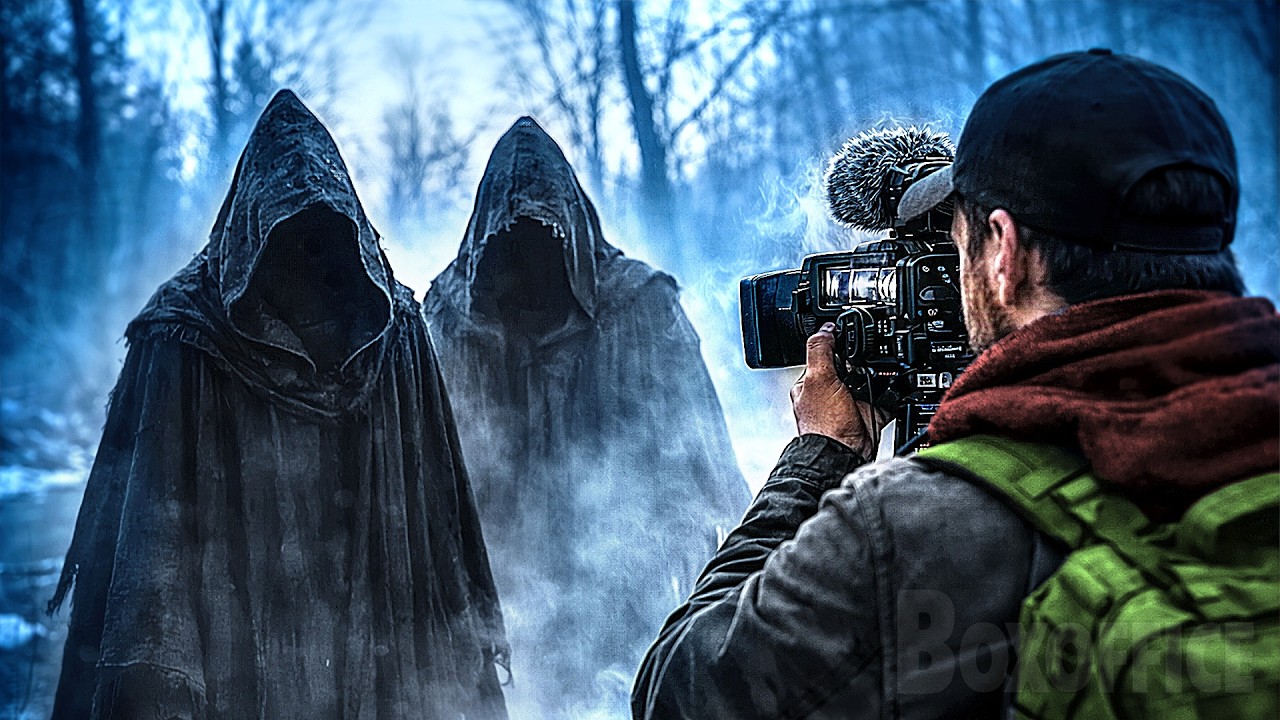 Blue Hour | HORROR, FOUND FOOTAGE | Full Movie in English