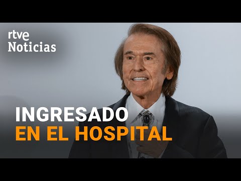 #Raphael estuvo en famoso programa de TV un día antes de sufrir accidente cerebrovascular 😪