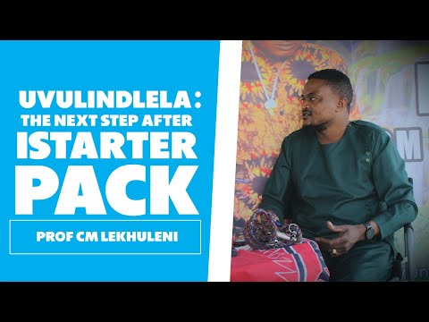 Vulindlela - Prof CM Lekhuleni