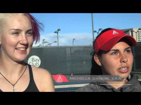 Women's Tennis Recap vs. Portland State 1-31-16