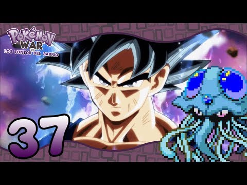 BETA Pokémon War VS. TdB Cap. 37 - EL ULTRA INSTINTO Y LA SUERTE NOS ACOMPAÑAN!!