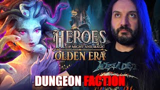 Heroes of Might and Magic Olden Era - DUNGEON FACTION