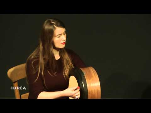 Craiceann Bodhran Festival 2013 - Aimee Farrell Courtney - HD