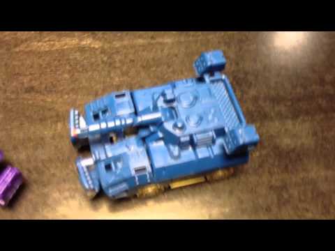 Tfcon Quick Review - BOT SHOTS!