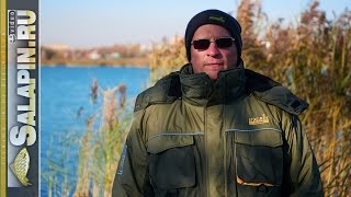 Костюм зимний norfin active для рыбалки