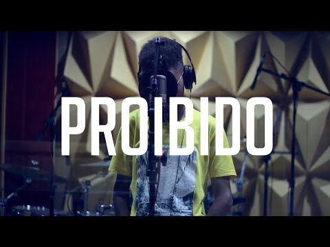 Proibido - Dieggo Santiago (Vídeo Oficial)