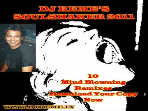 DJ Reme's Soulshaker Album 2011