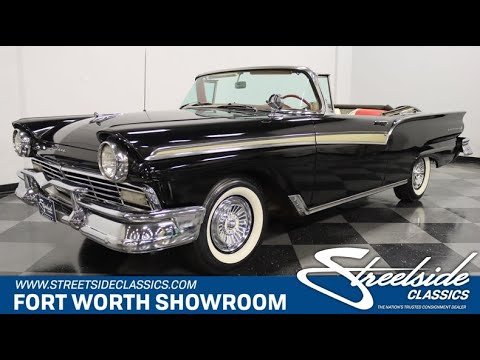 1957 Ford Fairlane (CC-1560130) for sale in Ft Worth, Texas