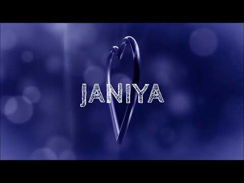 ♪♪ HAPPY BIRTHDAY JANIYA ♪♪