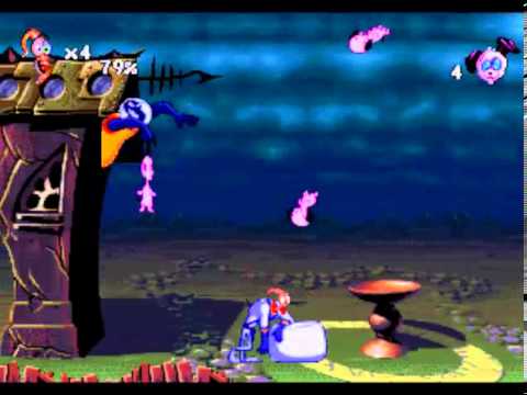 earthworm jim 2 sega rom