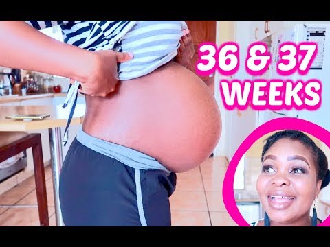 36 & 37 weeks pregnancy update - Everything changed || Baby number 2
