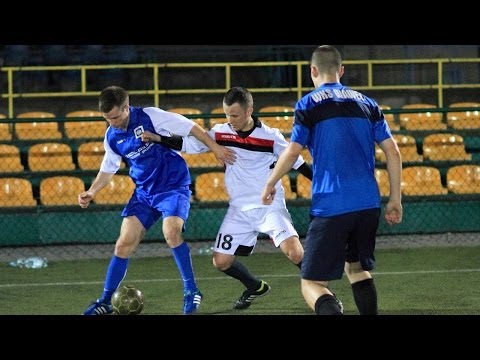 ASOCIAR.PL - Amber Gol: 5. tydzień (FLS Wiosna 2014)