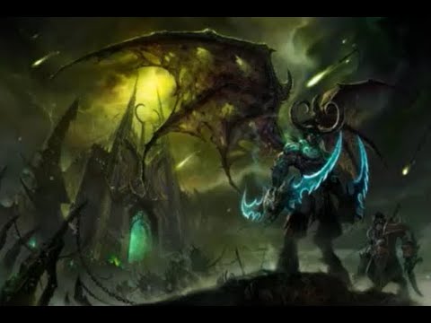 WoW TBC classic Der Schwarze Tempel #1 Instanzvorstellung Teil 1