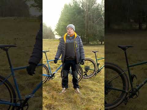 Marin Nicasio Plus VS Marin Four Corners #shorts  #gravel #rower #gravelbikes #marinbikes #short