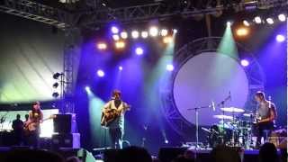 Josh Kumra - Don&#39;t Go (Acoustic), V Festival 2012 *Weston Park*