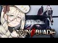 【DINOBLADE】 DINOSAURS... WITH SWORDS!?