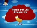 When Im All Grown Up BabyTV