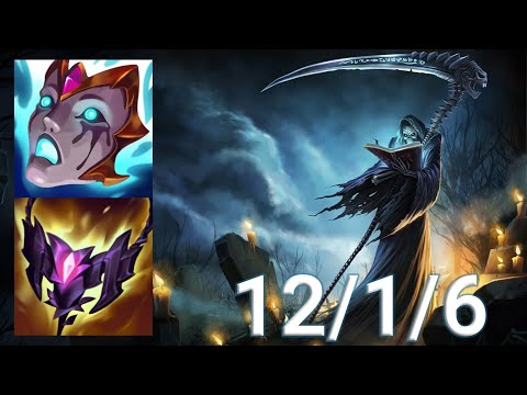 Karthus Bot VS Xayah | Patch 13.4