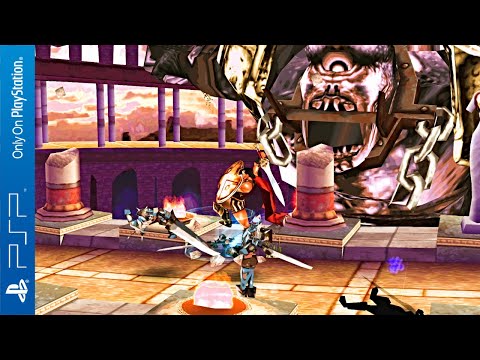 Hero of Sparta (PSP) | HD Gameplay | PPSSPP