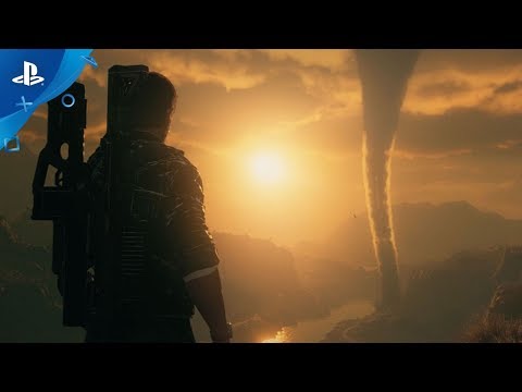 Game Just Cause 4 Day One Edition Playstation 4 vídeo
