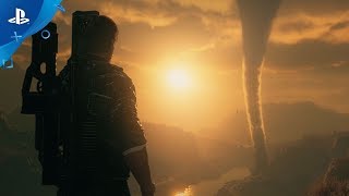 Just Cause 4 PS4