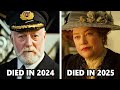 34 Titanic Actors Who Have Tragically Passed Away