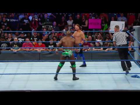 اج ستايلز ضد ابولو كروز