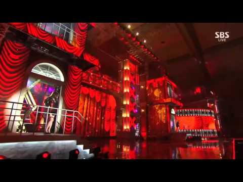 Live HD | 141221 SECRET - I'm In Love @ 2014 SBS Gayo Daejun