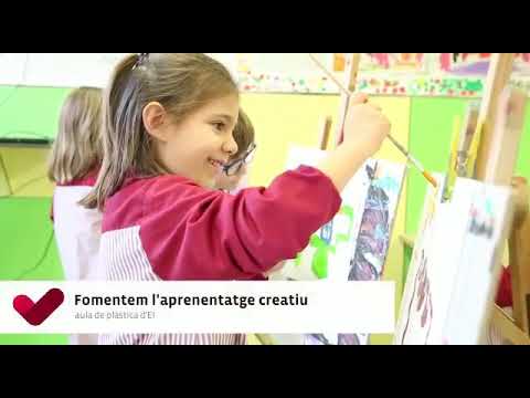 Vídeo Colegio Vedruna Vall Terrassa