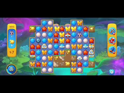 Fishdom 9015 Hard Level + 🧤