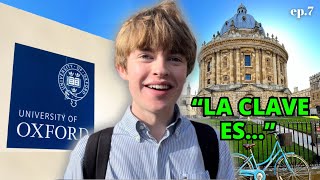 Asking OXFORD Students How They Got Into Oxford University (Street Interview)