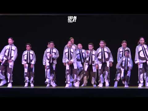 2 PUESTO CATEGORIA INFANTIL | SOULKIDS | URBAN BEAT 2022