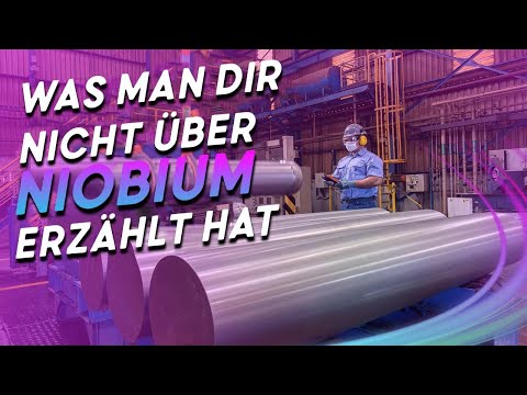 Was du über Niob garantiert noch nicht wusstest!