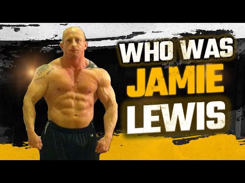 Forgotten Strength: Unearthing Powerlifter Jamie Lewis