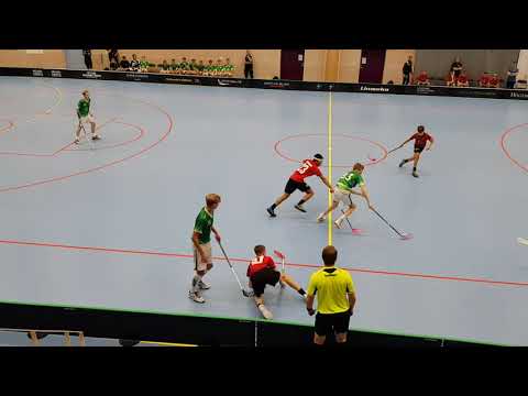 200830     Lindome IBK p 03/04 - MIBF p05 Period 1 Almåshallen A Lindome.