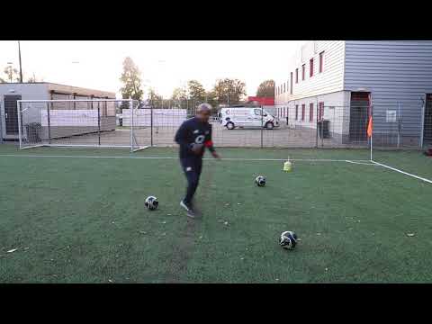 Feyenoord Soccer Schools | Dwight Blackson over loopcoördinatie