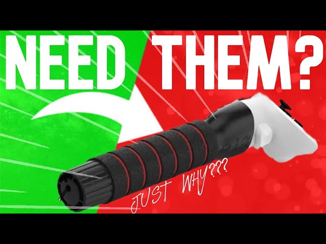 Vídeo relacionado con AMVR Accesorio de Mango Mejorado Compatible con Meta/Oculus Quest 3S/Quest 3 Accesorios, Palos Largos 3 en 1 VR Gorilla Tag, Mangos Beat Saber, Accesorio para Palos de Golf, empuñaduras Extensibles