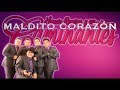 Maldito Corazón - Horacio Ramírez Y Sus Caminantes (Lyrics)