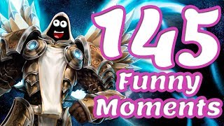 WP and Funny Moments #145