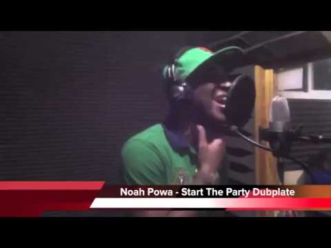 Noah Wid Di Powa Dub Session For DJ ENTOURAGE