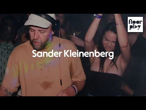 Sander Kleinenberg live at Crane (Audiophile Quality 4K DJ Set)