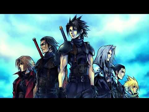 Mako City (Shinra HQ) - Crisis Core: Final Fantasy VII (2007) Music (Extended)