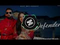 Defender Harf Cheema X Sudesh Kumari Reverb Bass Boosted Bassboosted Defender Harfcheema