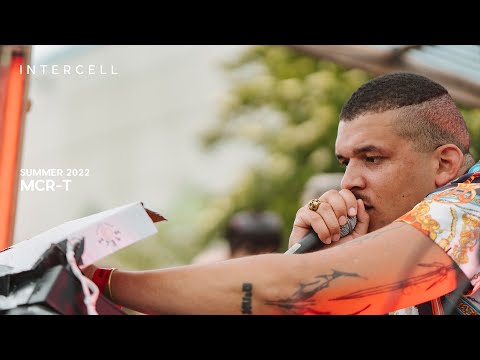 MCR-T at Intercell Outdoor: Summer Opening 2022